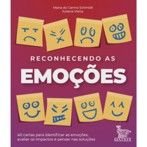RECONHECENDO AS EMOÇÕES