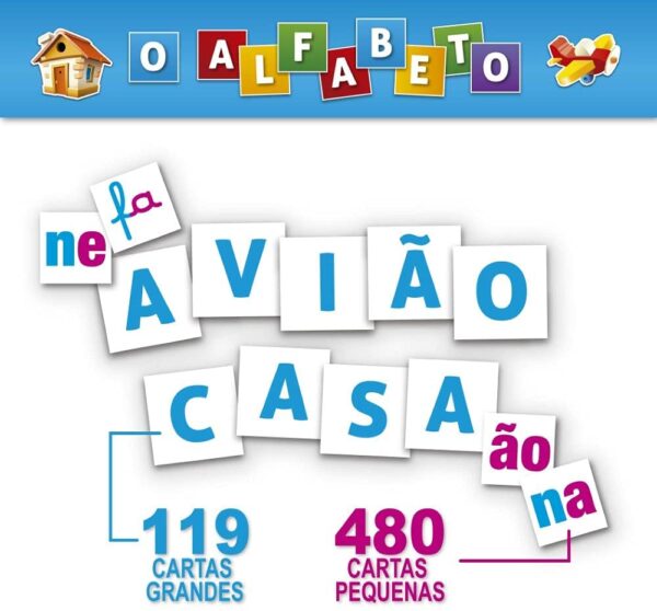 O Alfabeto - Image 4