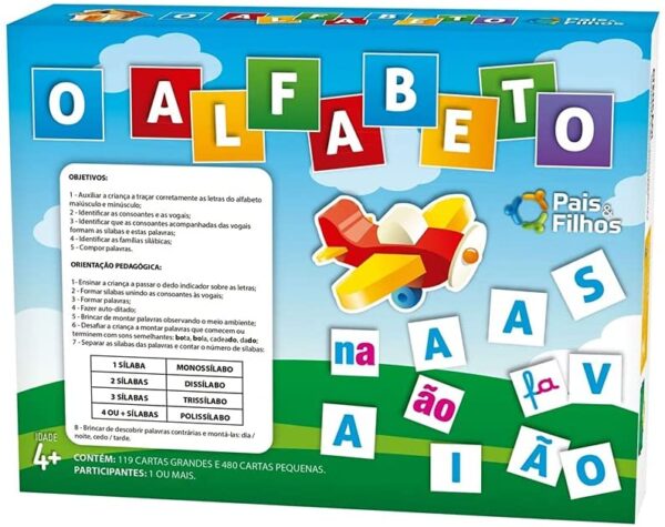 O Alfabeto - Image 2