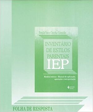 Inventário de estilos parentais IEP