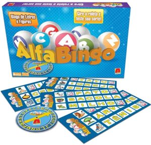 JOGO ALFABINGO