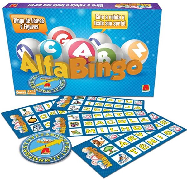 JOGO ALFABINGO