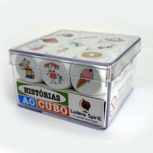HISTÓRIAS AO CUBO - Image 3