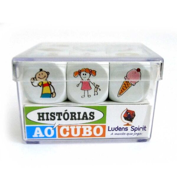 HISTÓRIAS AO CUBO - Image 2