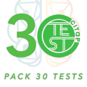 TESTE CITAP - 30 Licenças