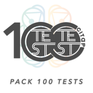 TESTE CITAP - 100 Licenças