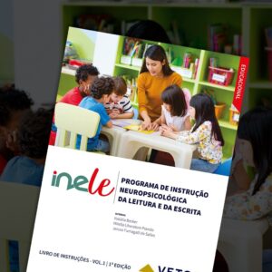 Coleção INELE - Programa de Instrução Neuropsicológica - KIT