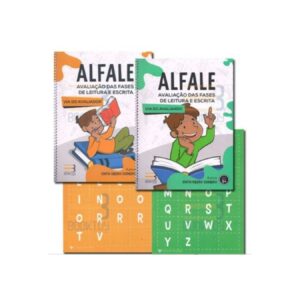 ALFALE - Avaliação das Fases de Leitura e Escrita