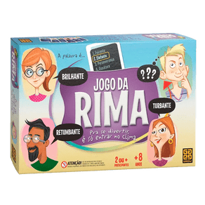 Jogo da Rima