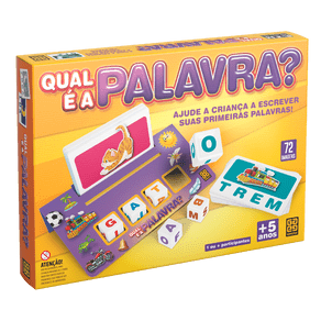Qual é a Palavra?