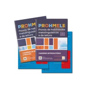 PROHMELE - Provas de Habilidades Metalinguísticas e de Leitura