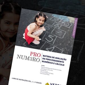 Coleção PRONUMERO - KIT