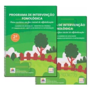 Programa de Intervenção Fonológica Para Escolares