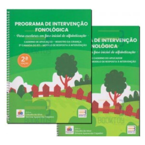 Programa de Intervenção Fonológica Para Escolares