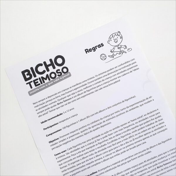 Bicho teimoso - Image 2