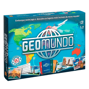 Jogo Geomundo