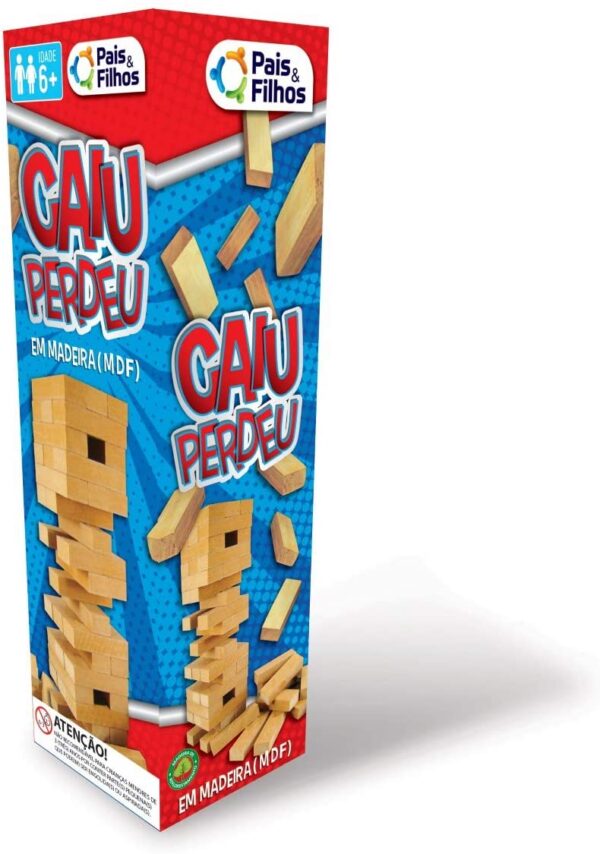 Caiu Perdeu - 54 peças - Image 3