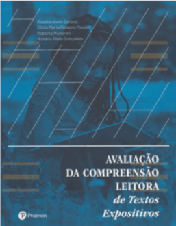 Avaliação da Compreensão Leitora de Textos Expositivos 3ª Edição - Kit Completo