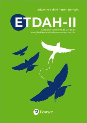 ETDAH-II (Ficha de Avaliação)