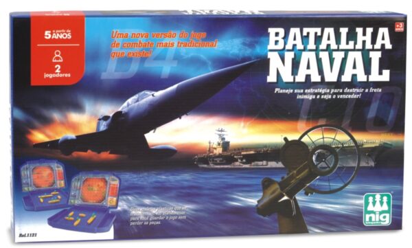 Batalha Naval