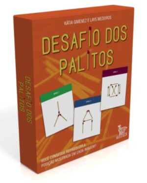 Desafio dos Palitos