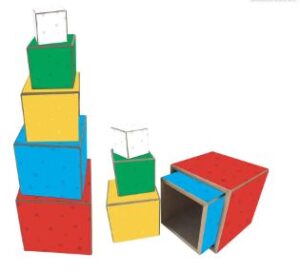 Cubo de Encaixe