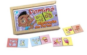 Dominó Abstração de Partes