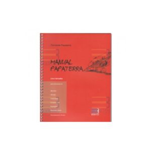 Manual Papaterra - Vermelho