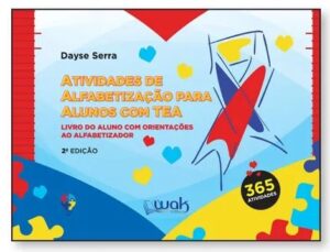 Atividades de Alfabetização Para Alunos com TEA