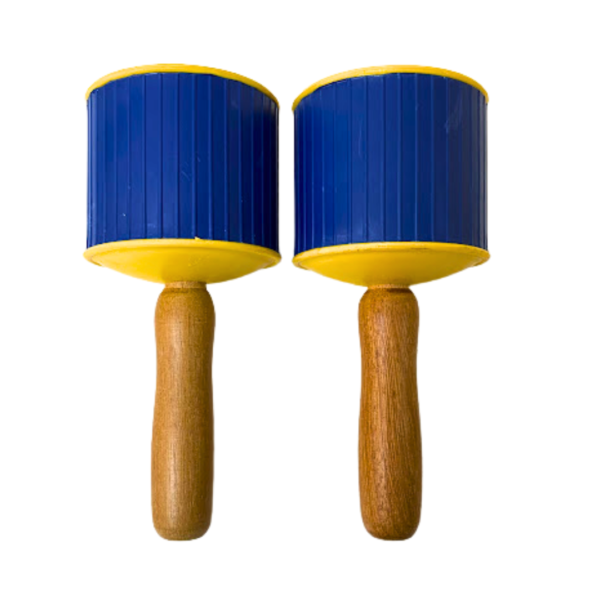 Bandinha Ritmica c/ 20 Instrumentos (Carlu) - Plástico - Image 10