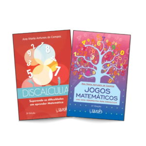 KIT Jogos Matemáticos + Discalculia