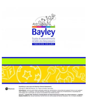 Bayley III - Formulário de Registro