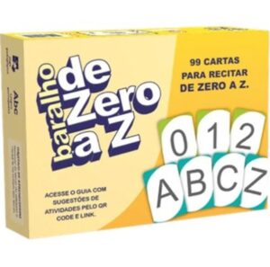 Baralho de Zero a Z
