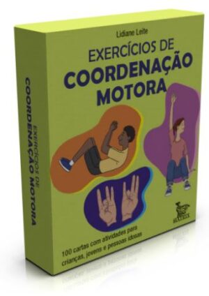Exercícios de Coordenação Motora