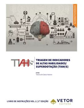 TIAH/S - Livro de Instruções (Manual)