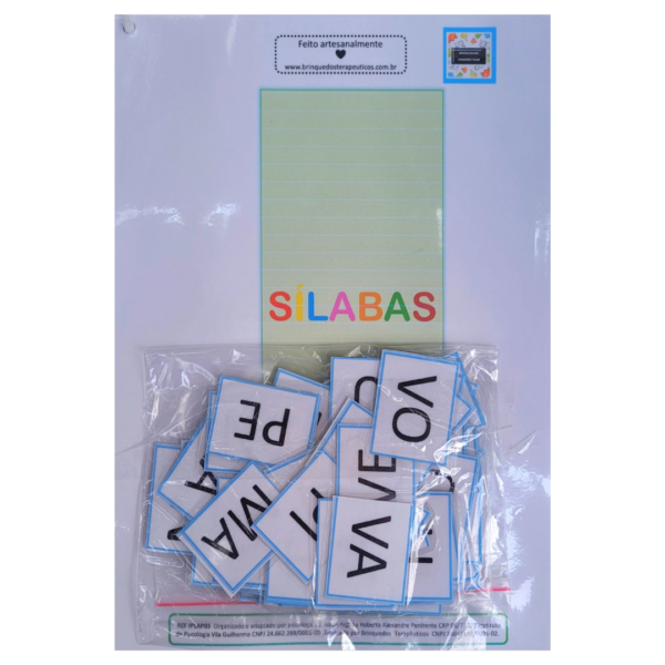 Kit Completo - Alfabetização Autismo Material Pedagógico e Matemática Estruturada / Adaptada Volumes 1,2 e 3. - Image 13