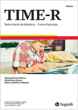 TIME-R - Teste Infantil de Memória