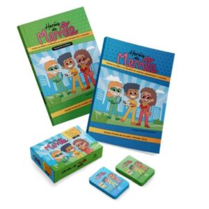 Heróis da Mente - Kit Completo