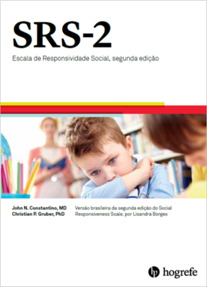 SRS-2 - Conjunto de Folhas de Respostas