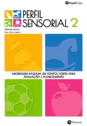 Perfil Sensorial 2 - Manual