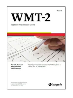 WMT-2 - Coleção Completa
