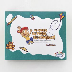 Eu Quero, Eu Posso, Eu Consigo (Jogo)