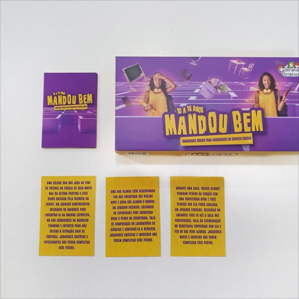 Mandou Bem - Image 2