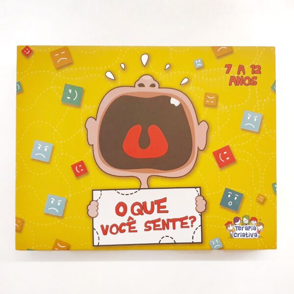 O Que Você Sente?