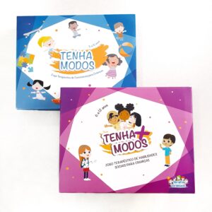 Combo Tenha Modos