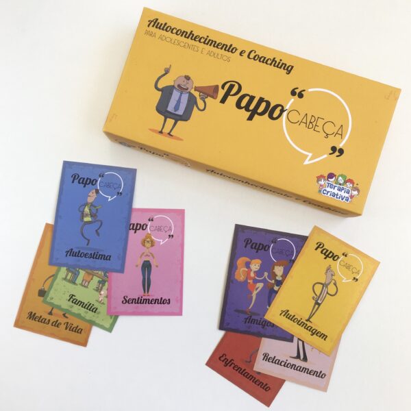 Papo Cabeça