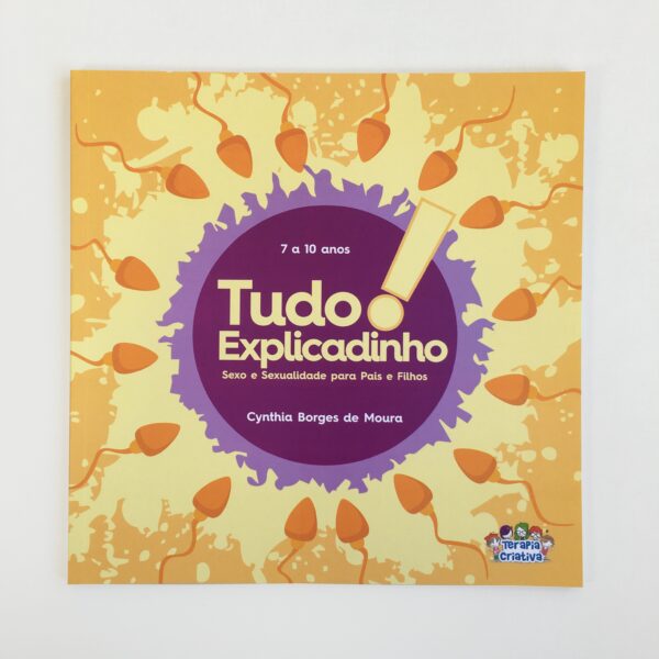 Tudo Explicadinho! - Livro