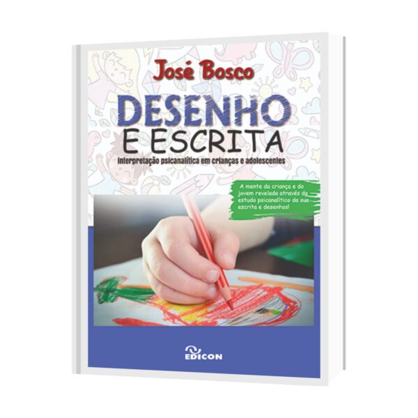 Desenho e escrita : Interpretação Psicanalítica em Crianças e Adolescentes - Image 3