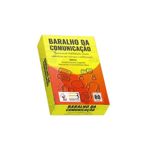 Baralho da Comunicação