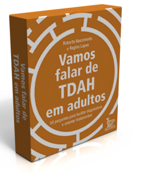Vamos falar de TDAH em adultos